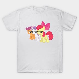 Displeased CMC T-Shirt